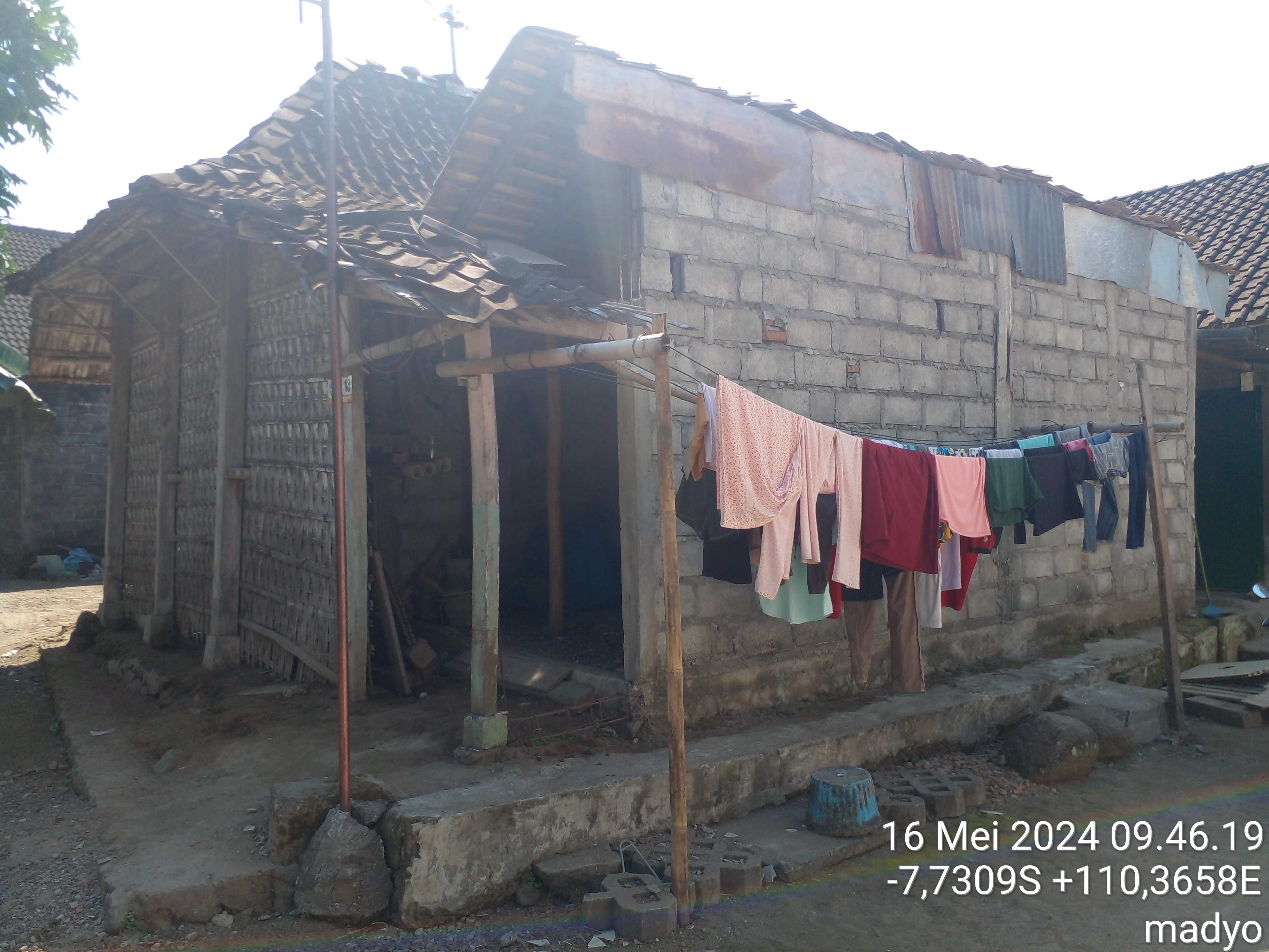 Foto Rumah 0% MADIMAN/MADYO SARJONO
